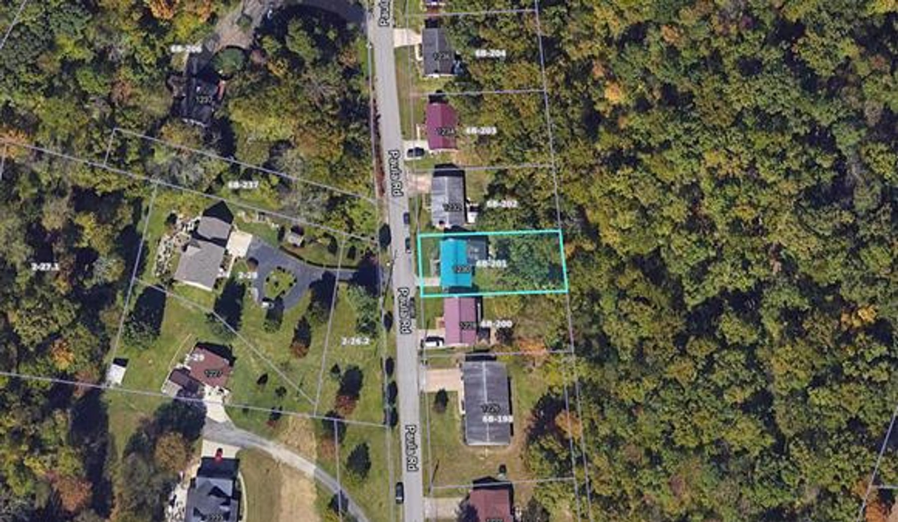 Image for SOLD $101,750 - 3 Bedroom Split Level in Charleston