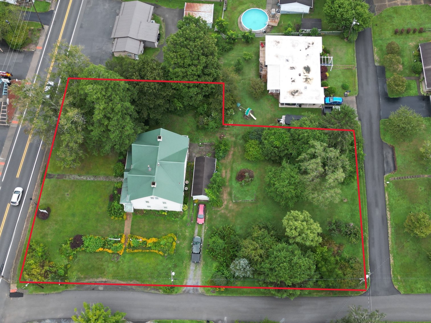 Image for SOLD $242,000 - The Historic Brock Hotel of Summersville Selling to the Highest Bidder