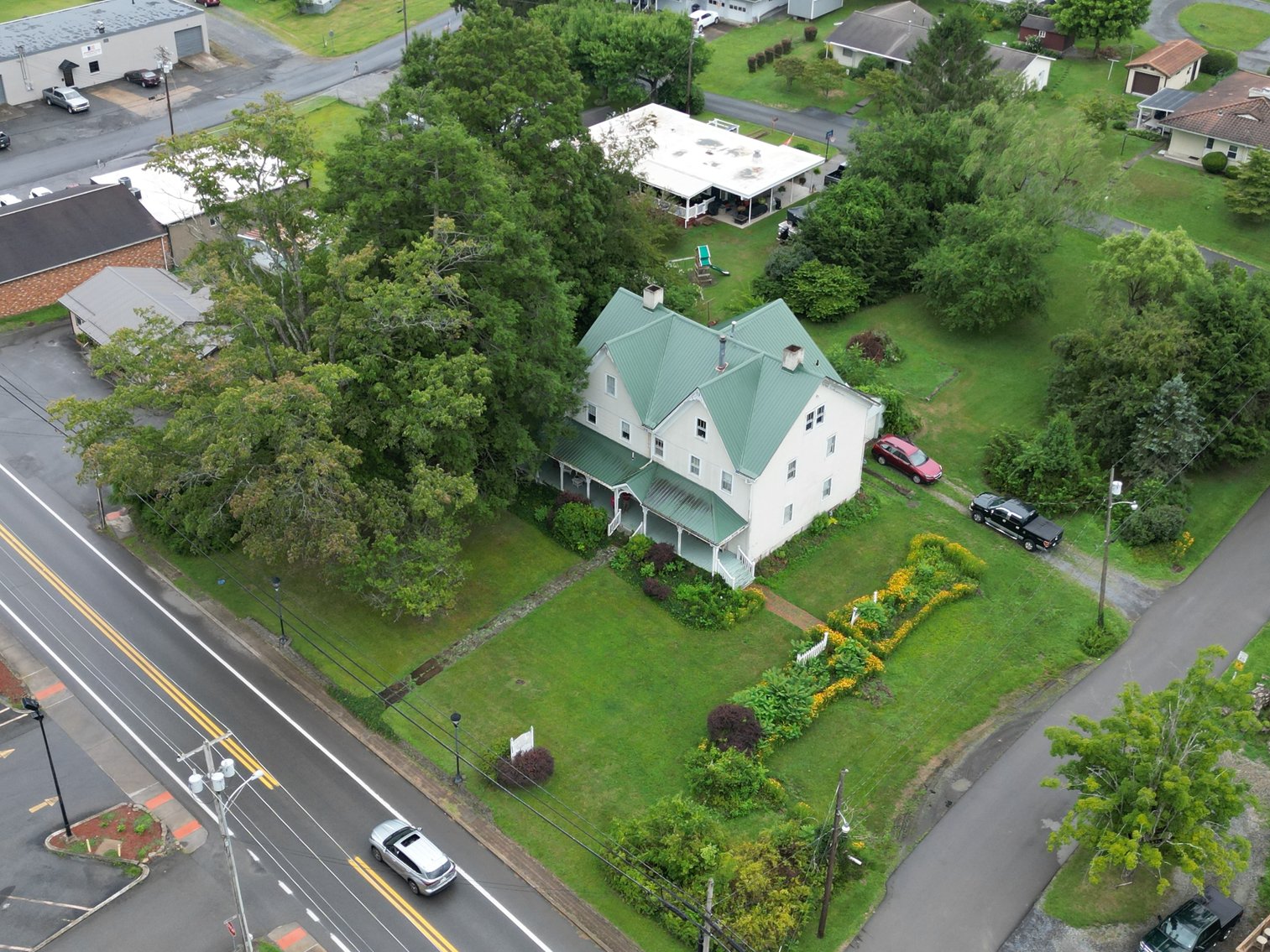 Image for SOLD $242,000 - The Historic Brock Hotel of Summersville Selling to the Highest Bidder