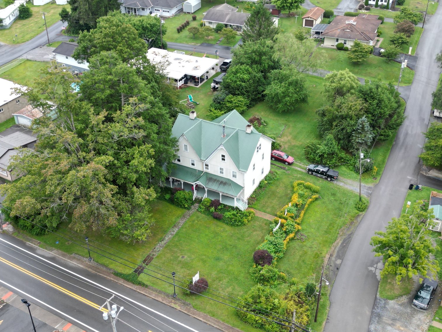 Image for SOLD $242,000 - The Historic Brock Hotel of Summersville Selling to the Highest Bidder