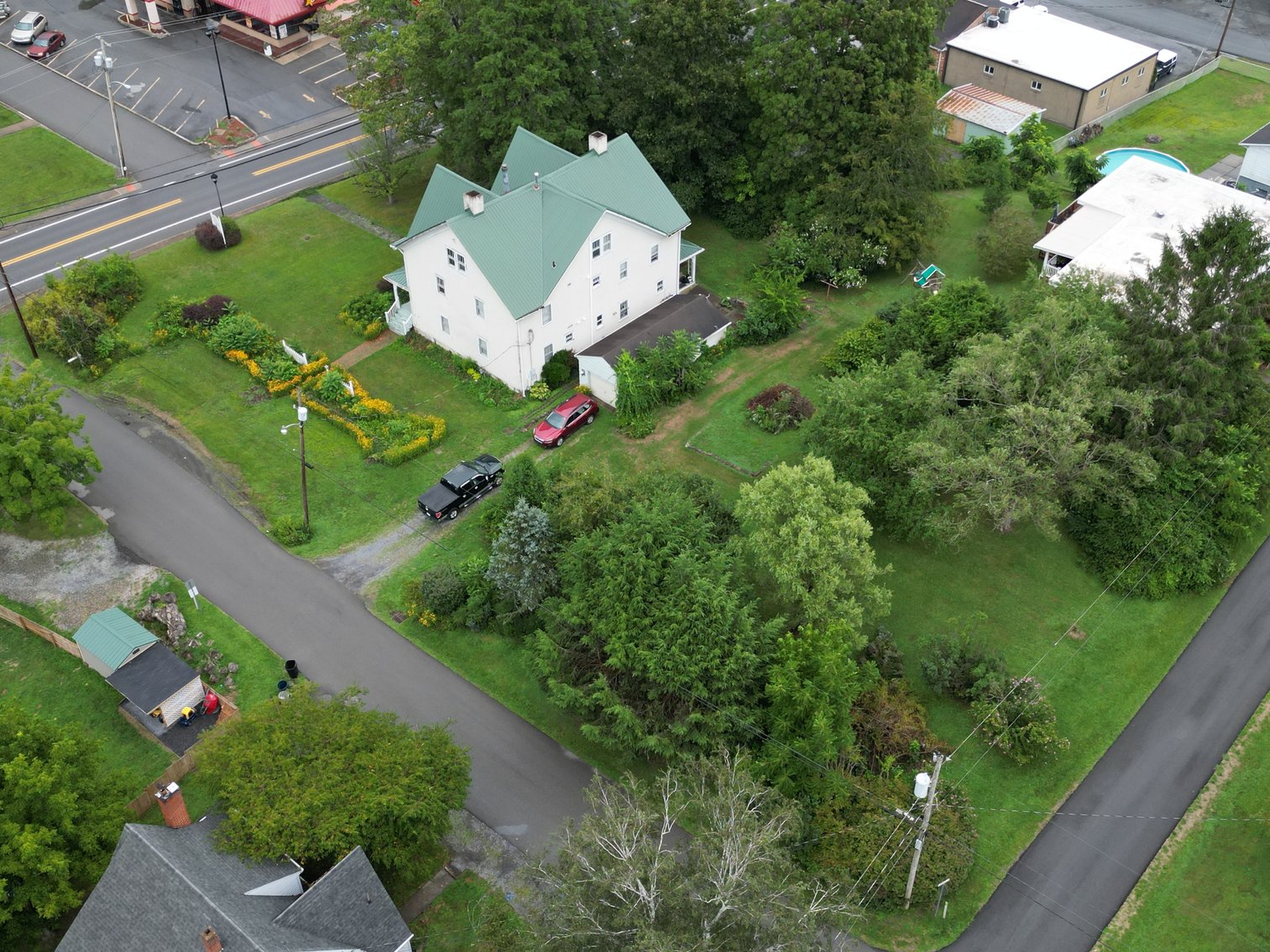 Image for SOLD $242,000 - The Historic Brock Hotel of Summersville Selling to the Highest Bidder