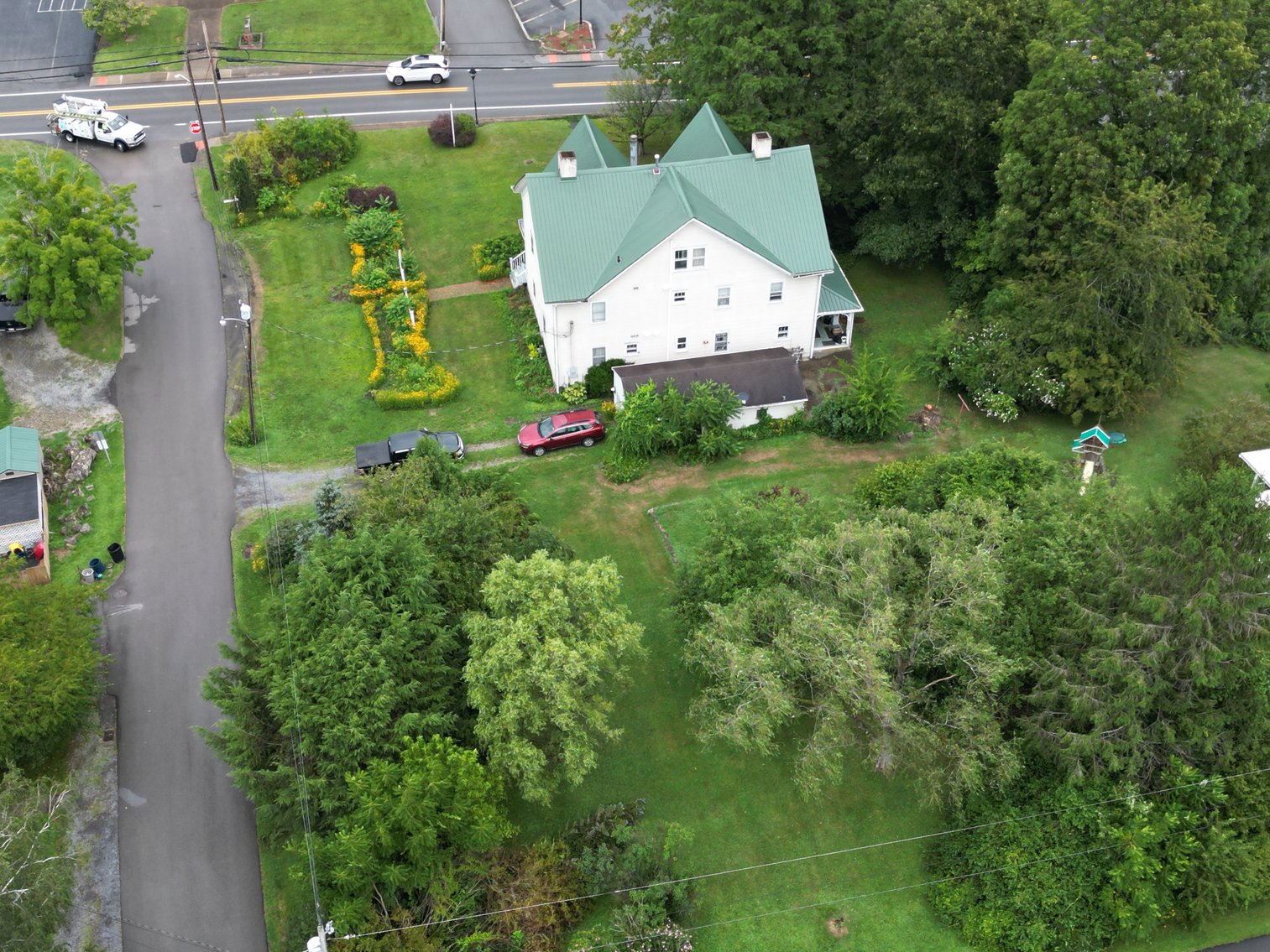 Image for SOLD $242,000 - The Historic Brock Hotel of Summersville Selling to the Highest Bidder