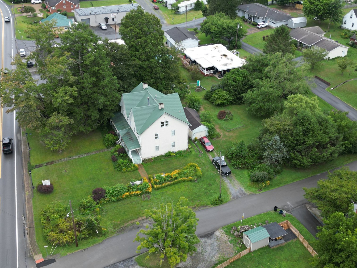 Image for SOLD $242,000 - The Historic Brock Hotel of Summersville Selling to the Highest Bidder