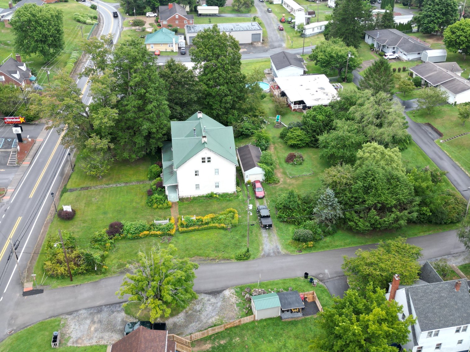 Image for SOLD $242,000 - The Historic Brock Hotel of Summersville Selling to the Highest Bidder