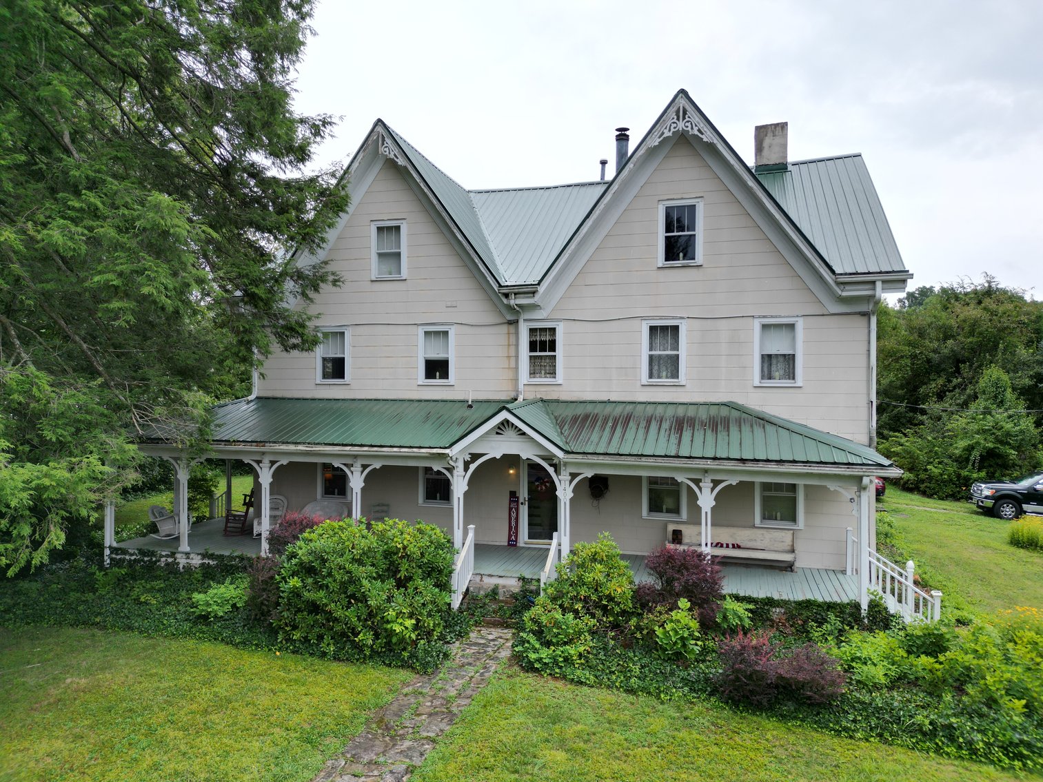 Image for SOLD $242,000 - The Historic Brock Hotel of Summersville Selling to the Highest Bidder