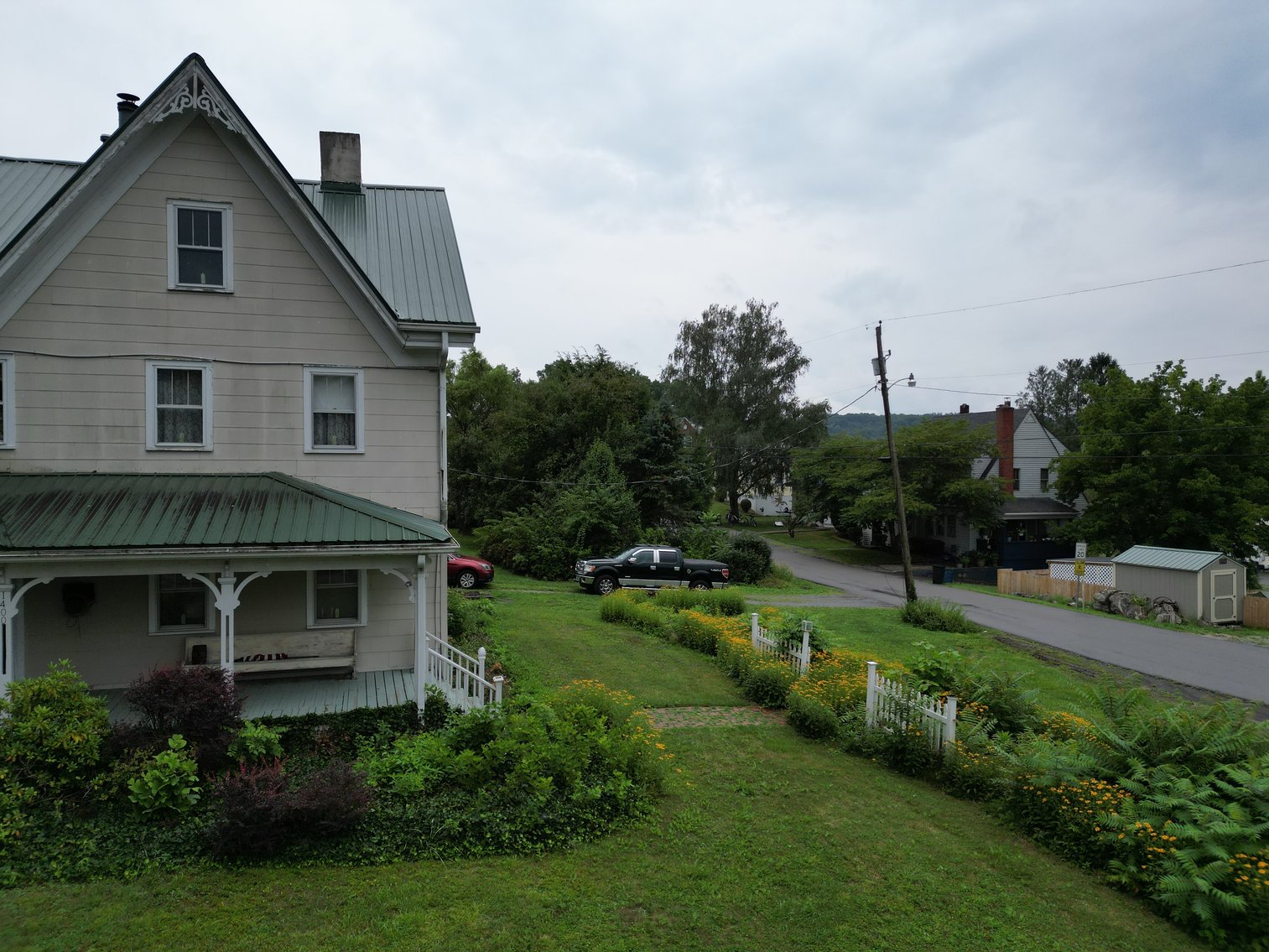 Image for SOLD $242,000 - The Historic Brock Hotel of Summersville Selling to the Highest Bidder