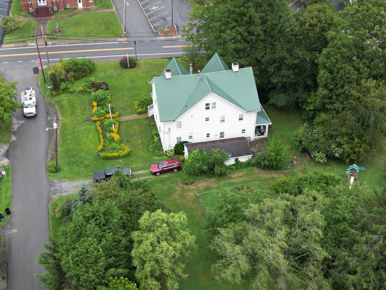 Image for SOLD $242,000 - The Historic Brock Hotel of Summersville Selling to the Highest Bidder