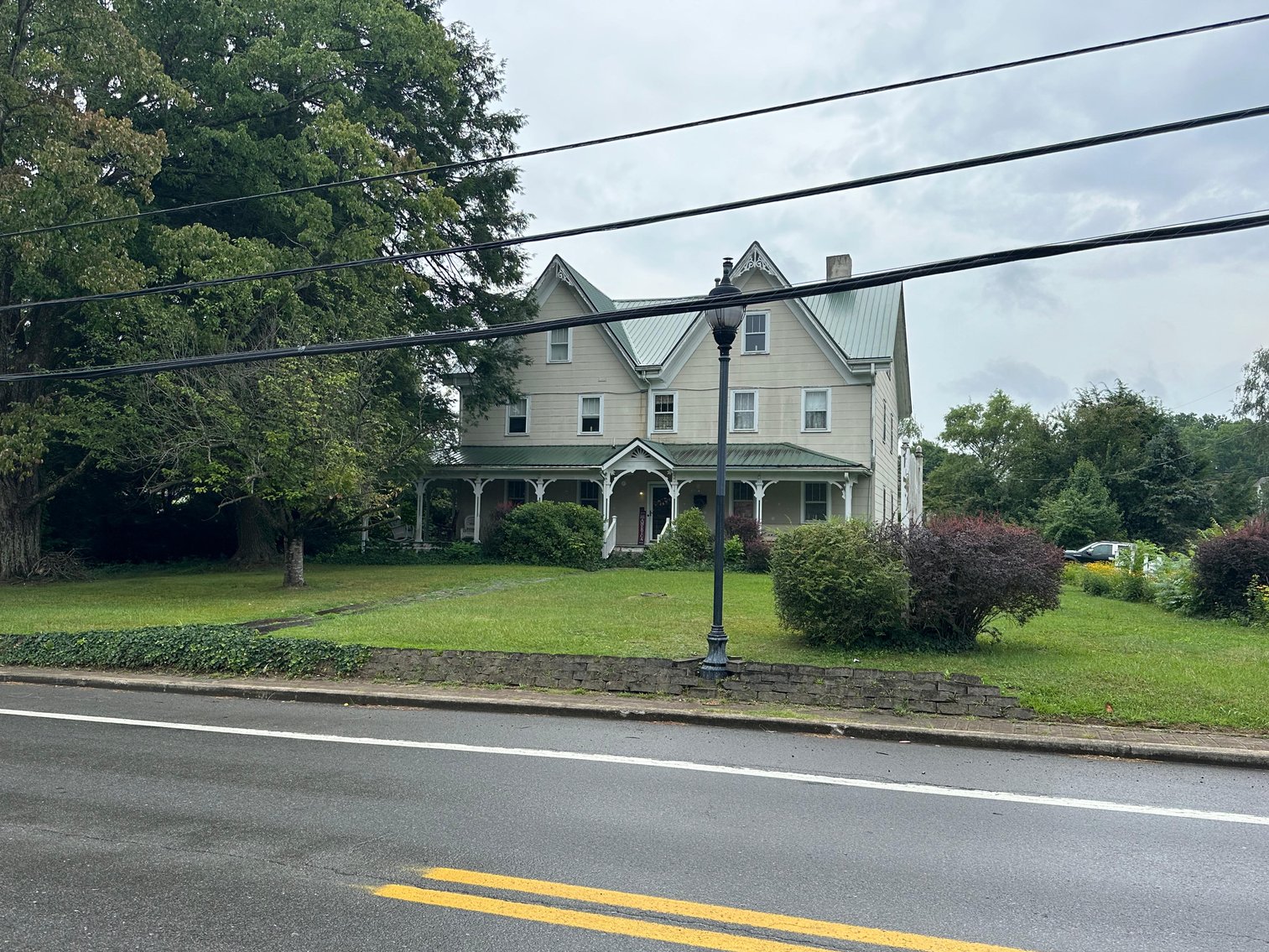 Image for SOLD $242,000 - The Historic Brock Hotel of Summersville Selling to the Highest Bidder