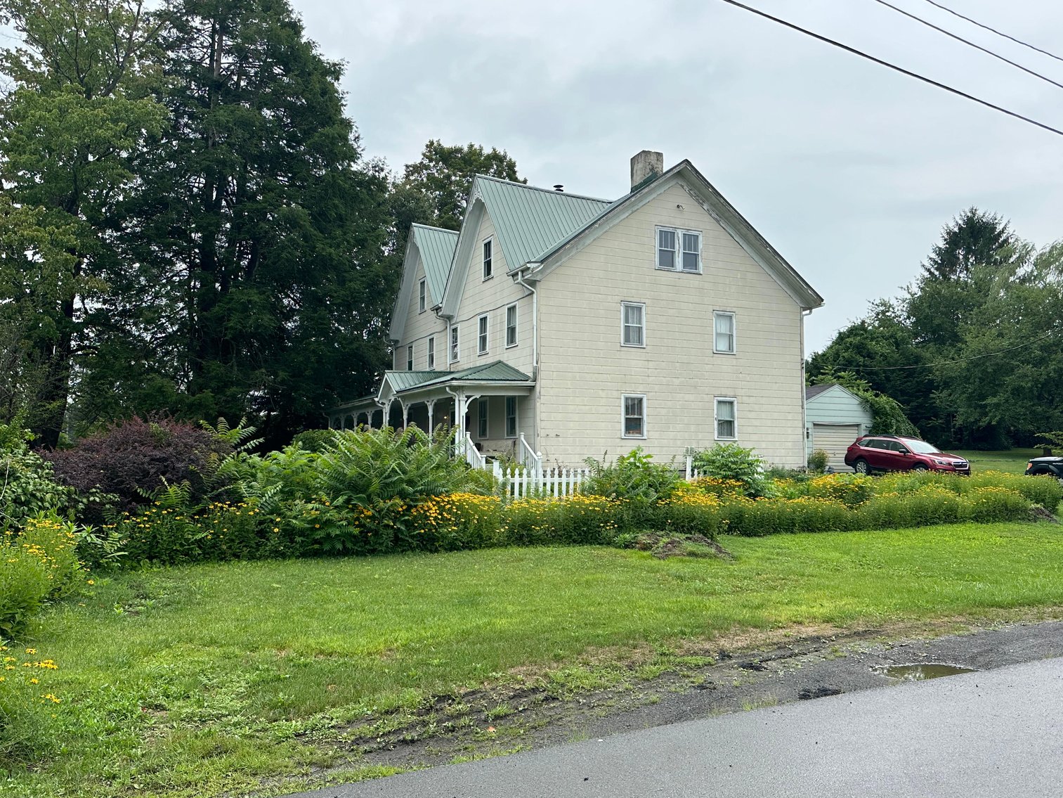 Image for SOLD $242,000 - The Historic Brock Hotel of Summersville Selling to the Highest Bidder