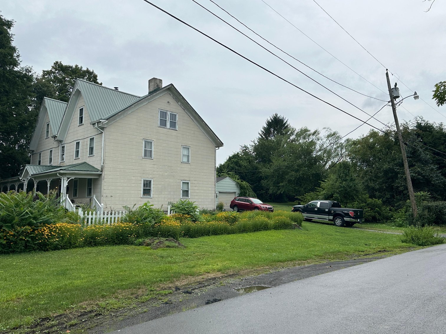Image for SOLD $242,000 - The Historic Brock Hotel of Summersville Selling to the Highest Bidder