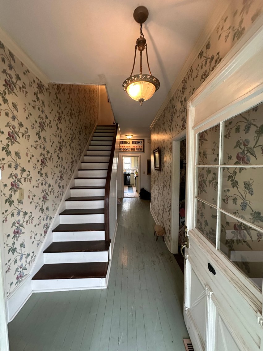 Image for SOLD $242,000 - The Historic Brock Hotel of Summersville Selling to the Highest Bidder