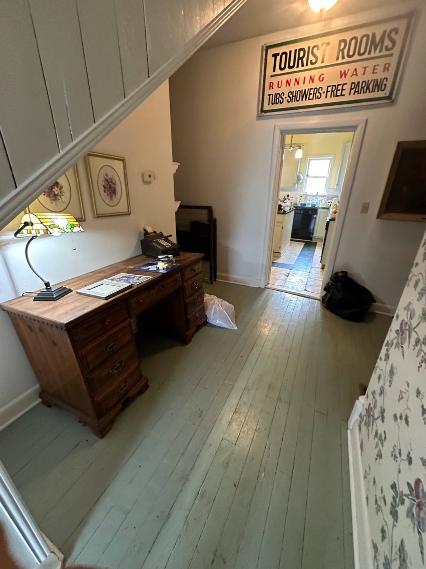 Image for SOLD $242,000 - The Historic Brock Hotel of Summersville Selling to the Highest Bidder