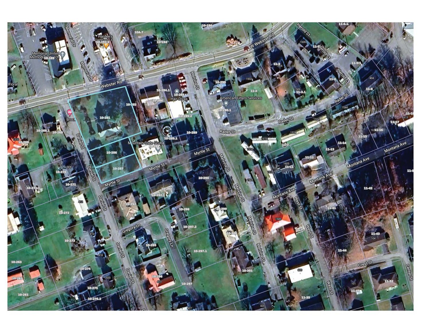 Image for SOLD $242,000 - The Historic Brock Hotel of Summersville Selling to the Highest Bidder