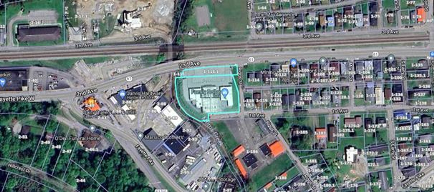 Image for SOLD $255,750 - Income Generating, Multi-Unit Commercial Property