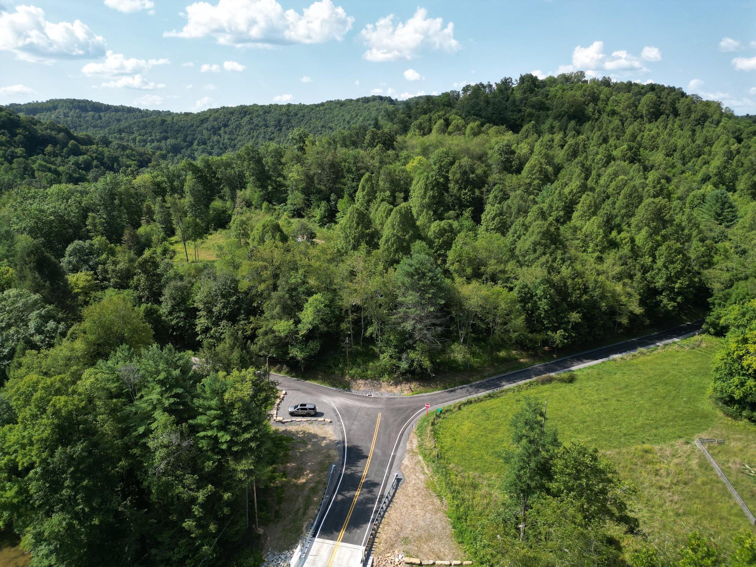 Image for SOLD $199,100 - 82 Acres along Sandy Creek in Taylor County