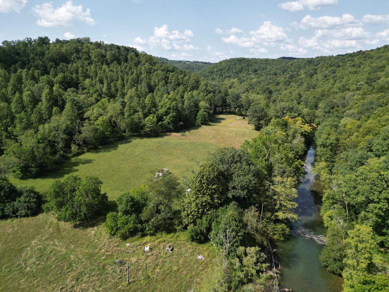 Image for SOLD $199,100 - 82 Acres along Sandy Creek in Taylor County