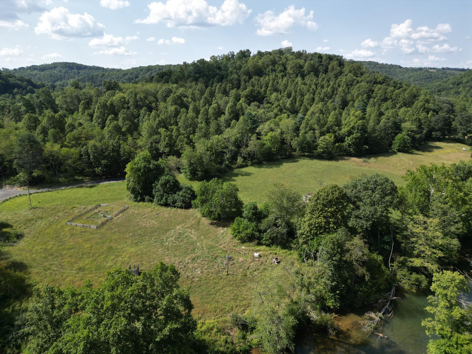 Image for SOLD $199,100 - 82 Acres along Sandy Creek in Taylor County