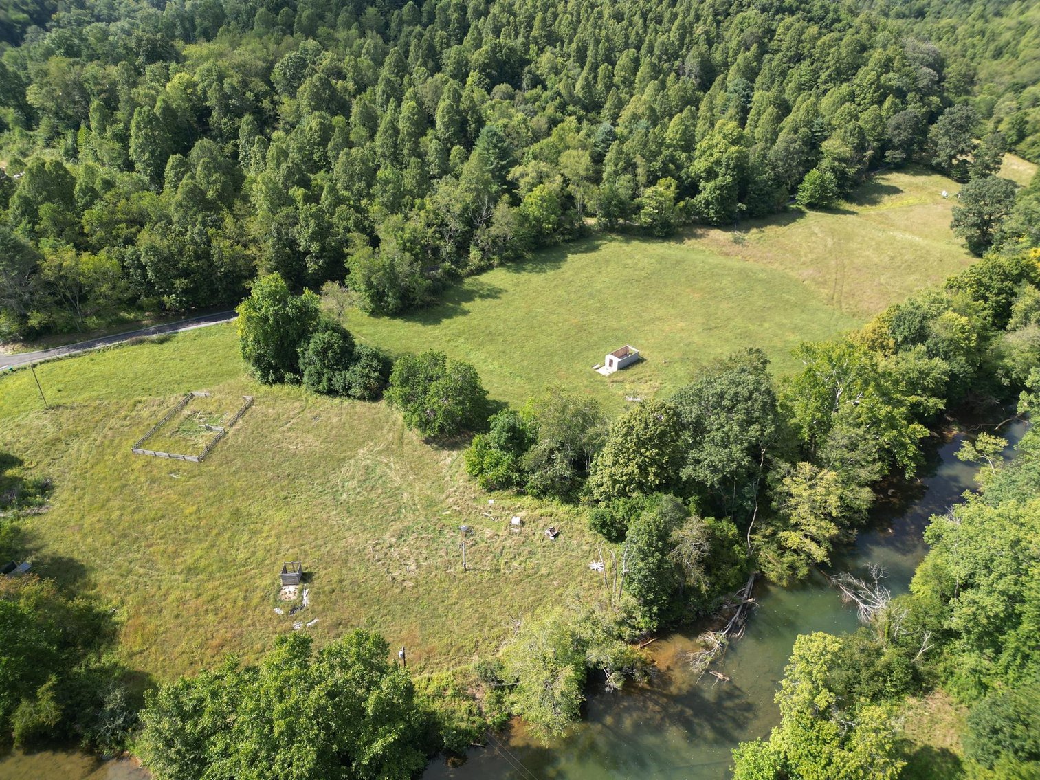Image for SOLD $199,100 - 82 Acres along Sandy Creek in Taylor County