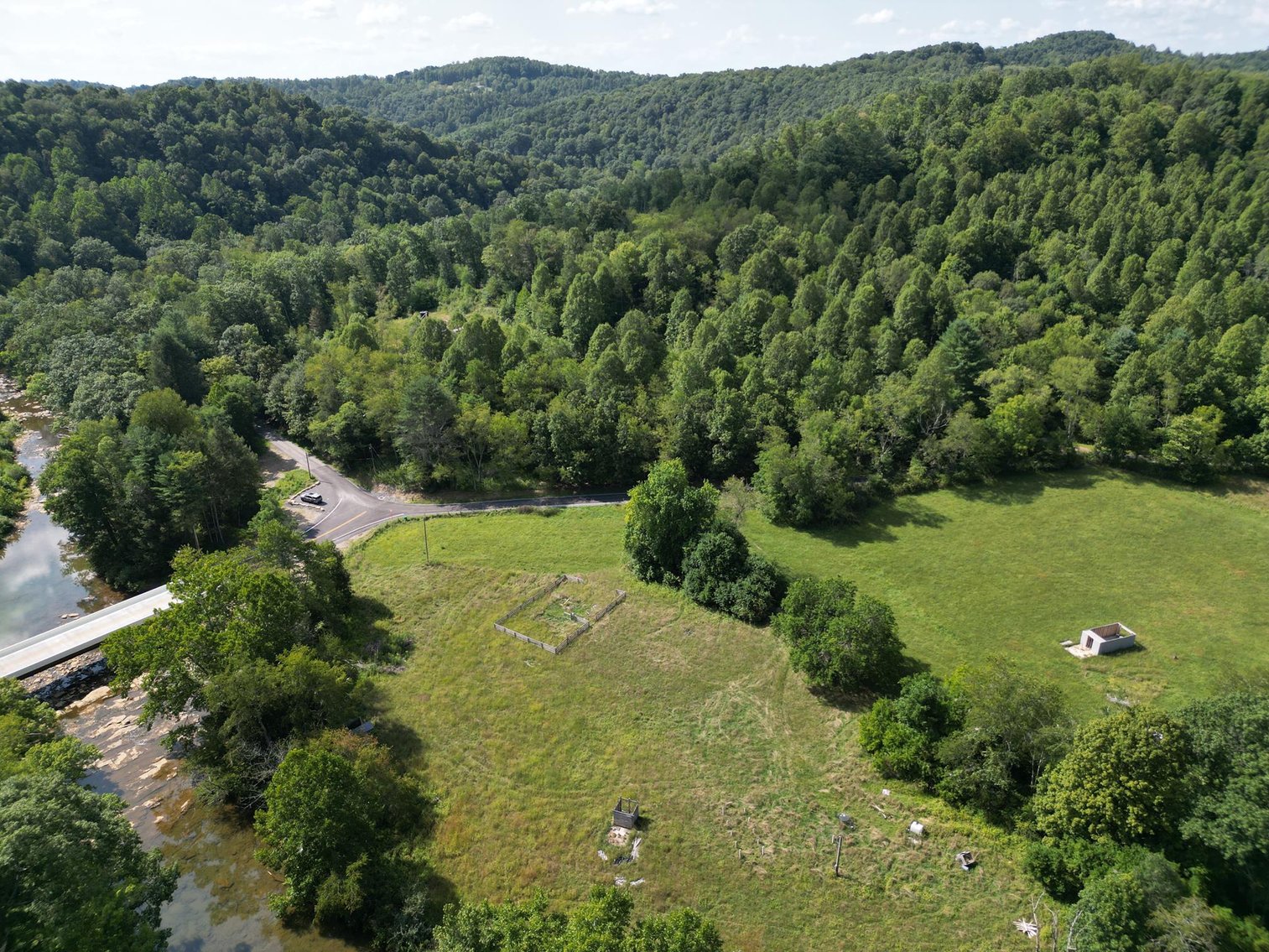 Image for SOLD $199,100 - 82 Acres along Sandy Creek in Taylor County