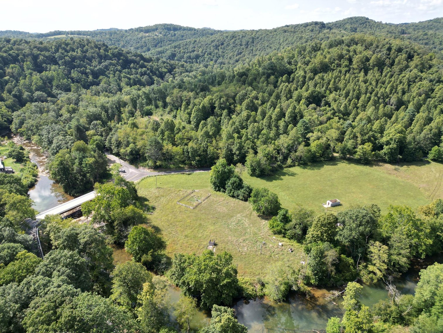 Image for SOLD $199,100 - 82 Acres along Sandy Creek in Taylor County