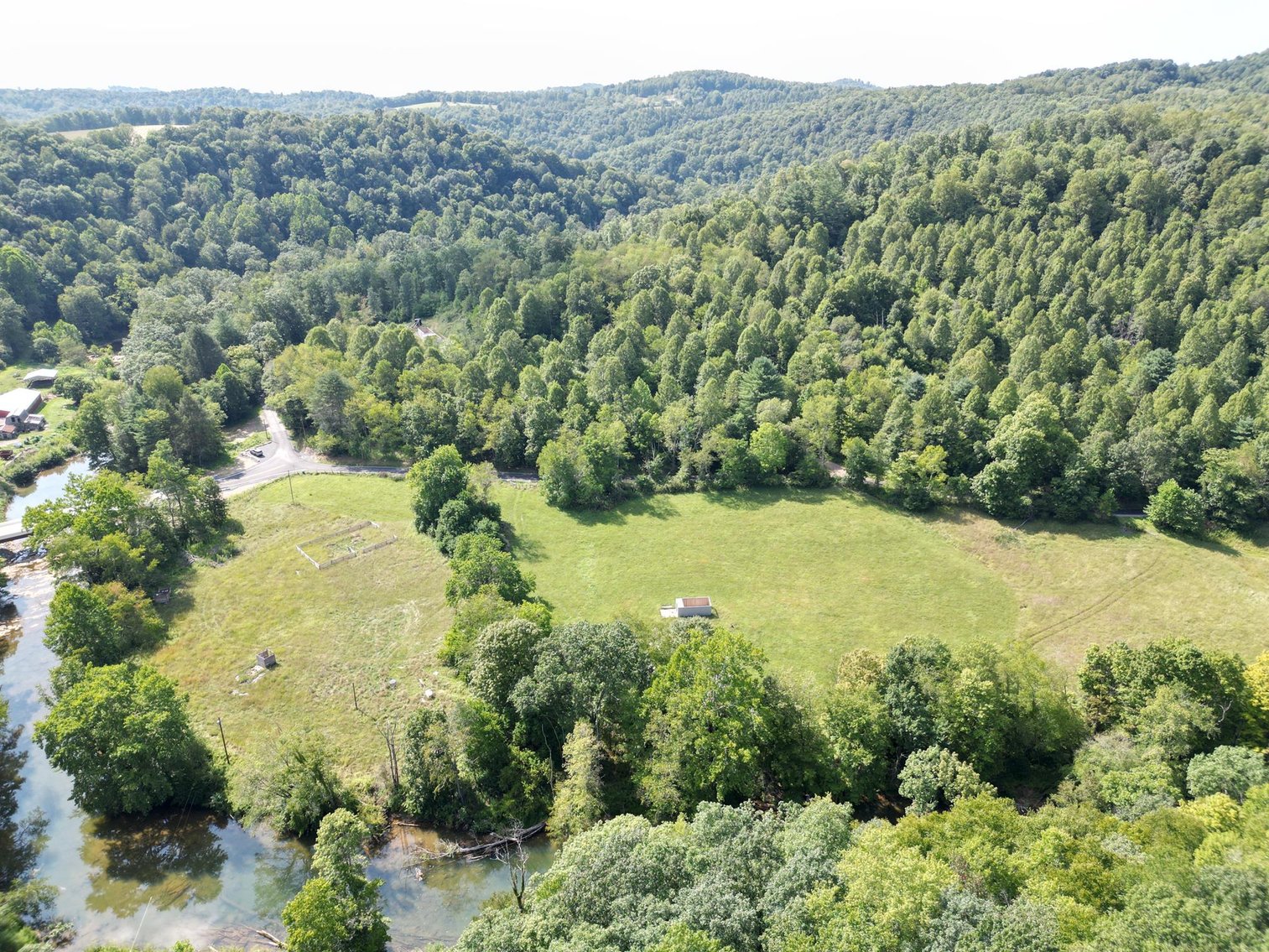 Image for SOLD $199,100 - 82 Acres along Sandy Creek in Taylor County