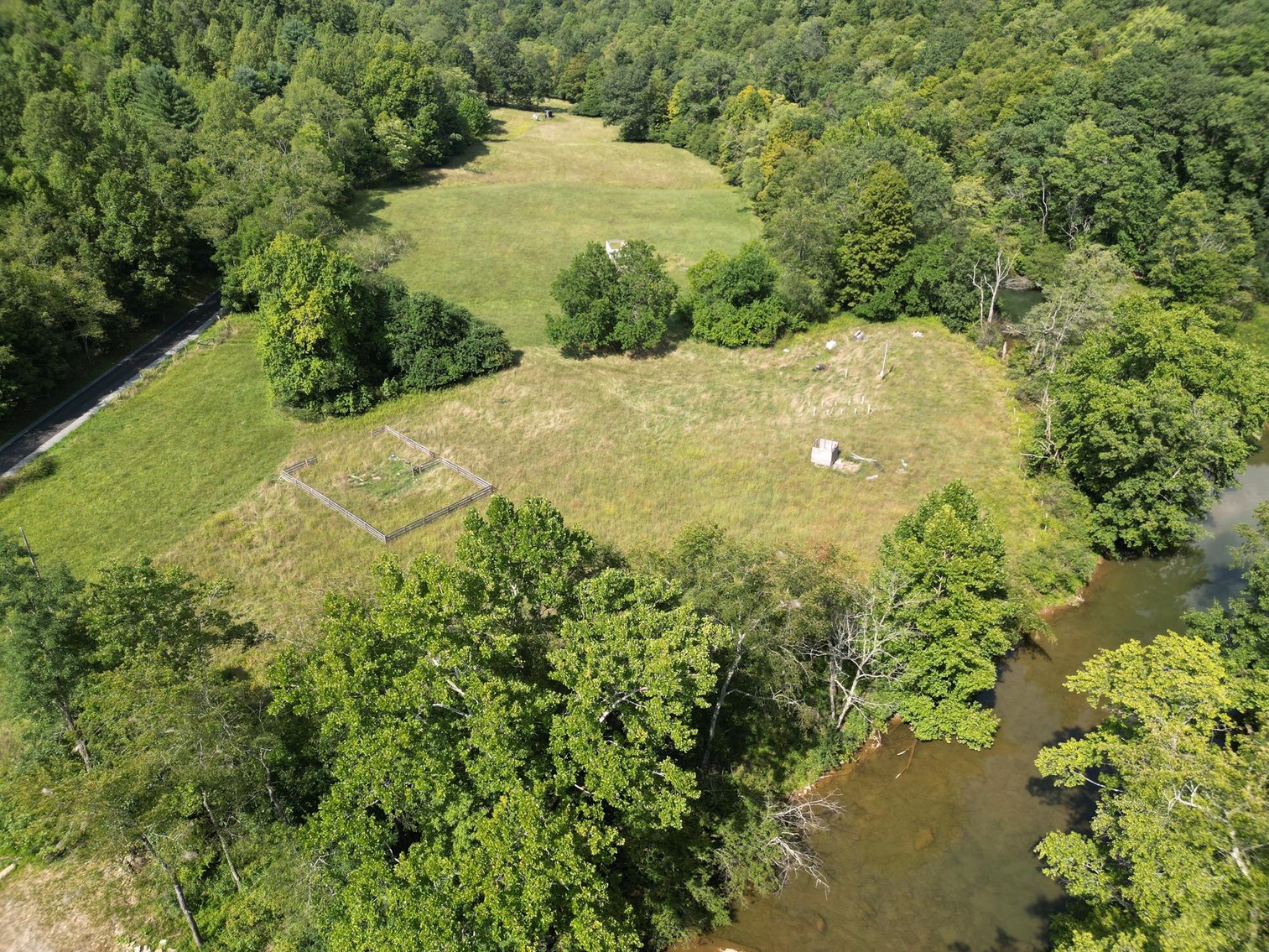 Image for SOLD $199,100 - 82 Acres along Sandy Creek in Taylor County