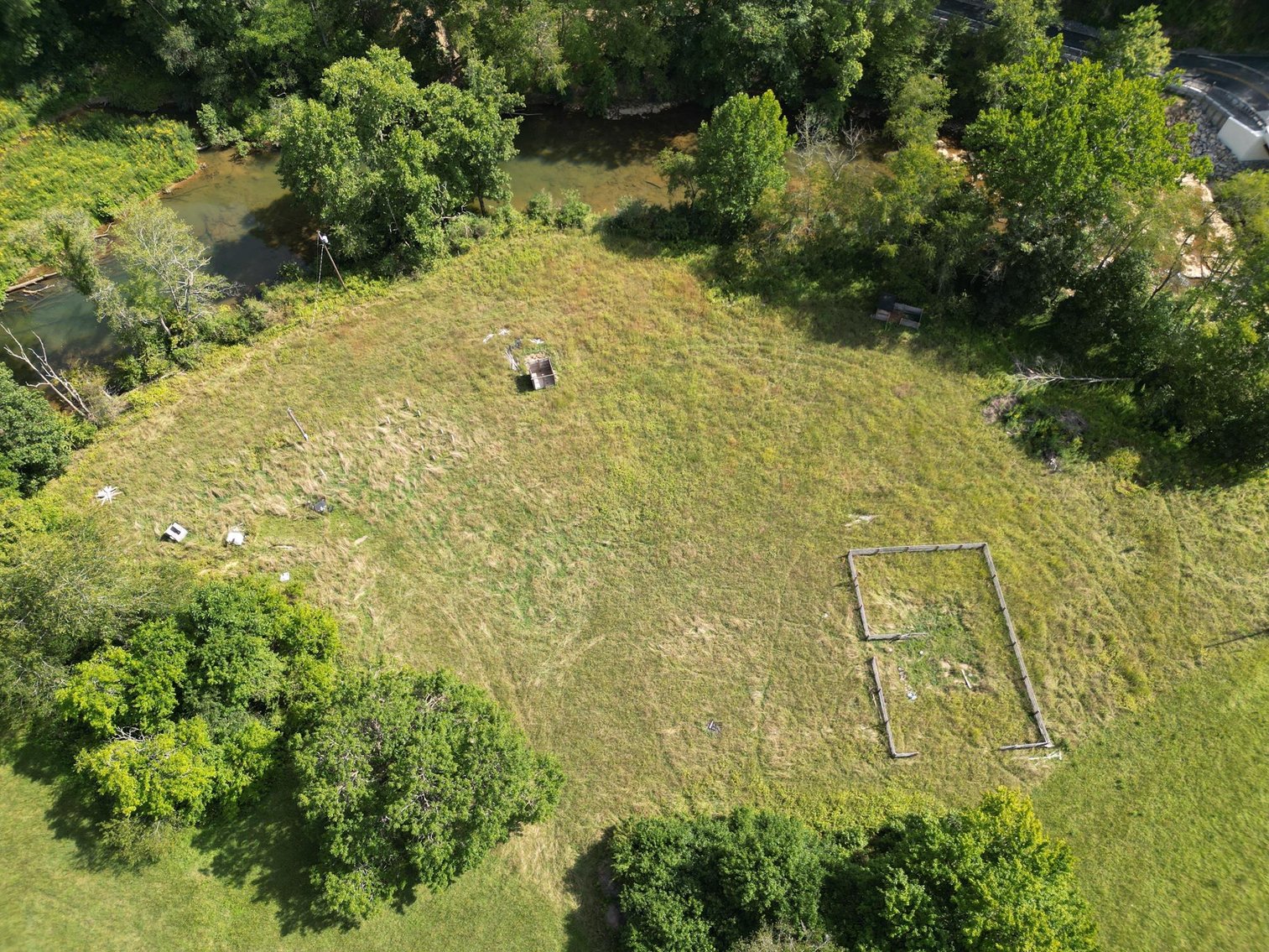 Image for SOLD $199,100 - 82 Acres along Sandy Creek in Taylor County