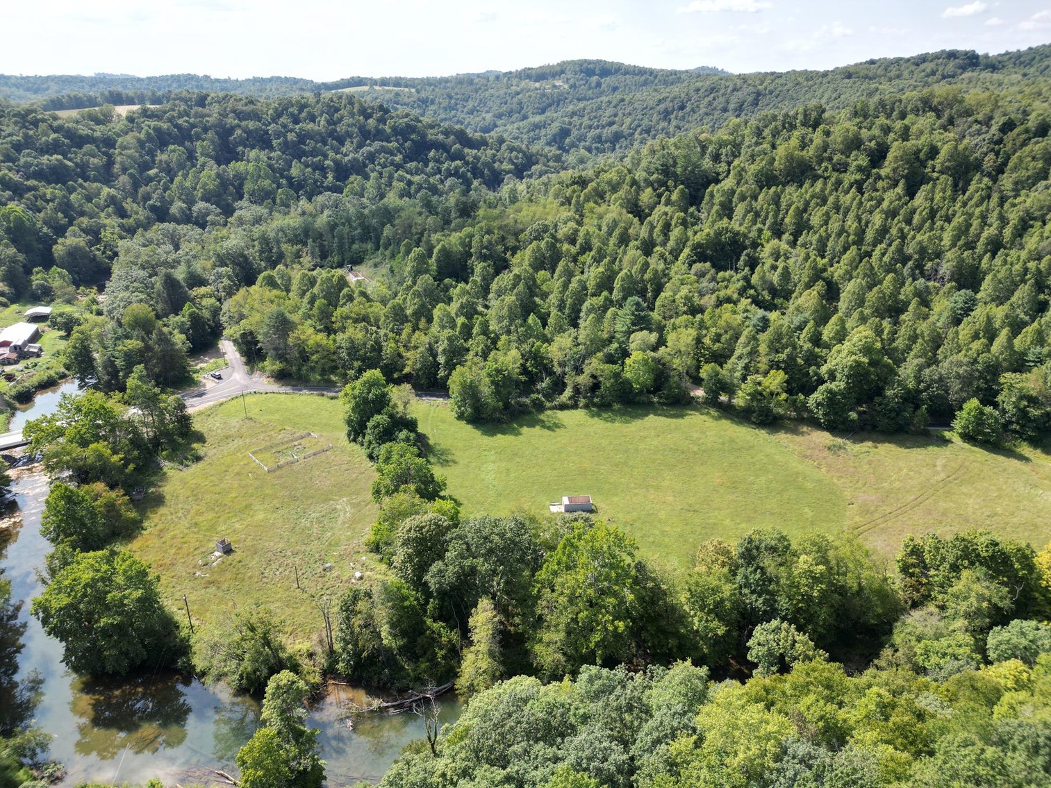 Image for SOLD $199,100 - 82 Acres along Sandy Creek in Taylor County