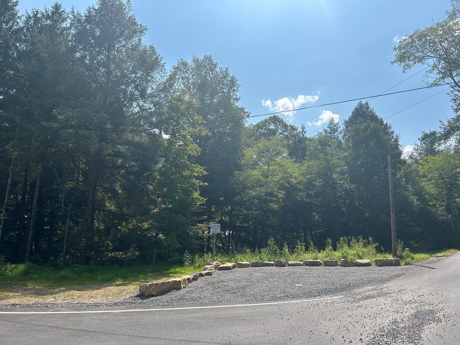 Image for SOLD $199,100 - 82 Acres along Sandy Creek in Taylor County