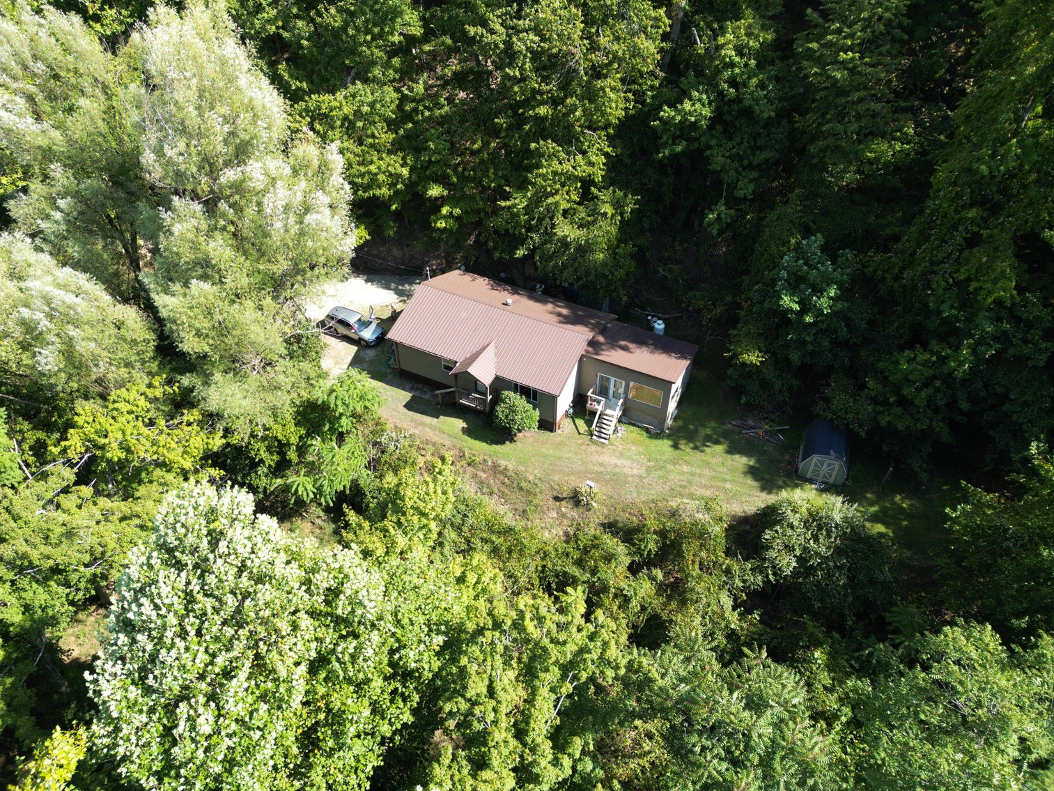 Image for SOLD $90,750 - 3 Bedroom on 6 Private Acres in Huntington