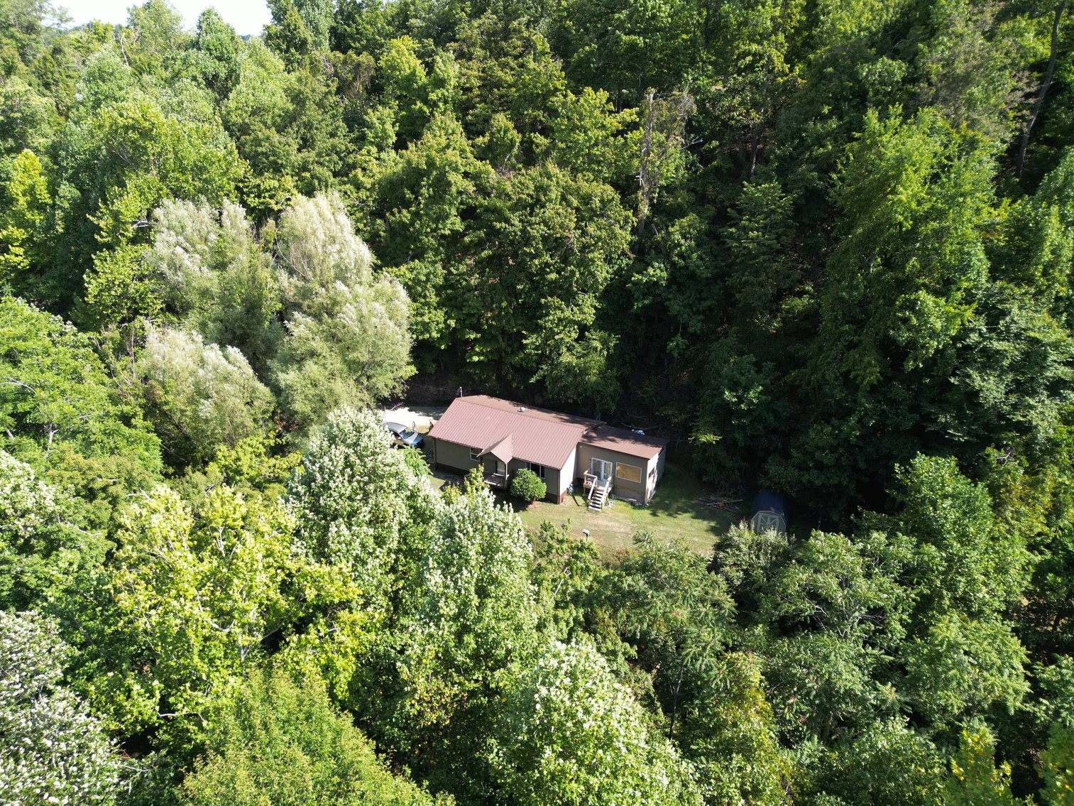 Image for SOLD $90,750 - 3 Bedroom on 6 Private Acres in Huntington