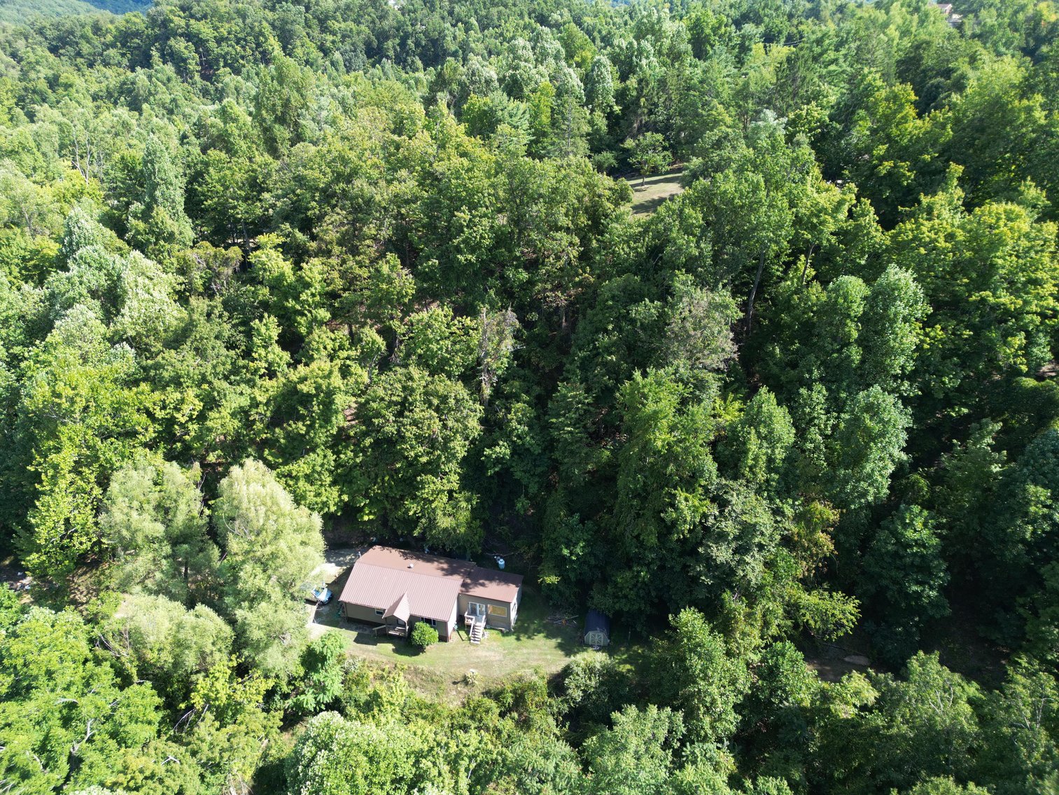 Image for SOLD $90,750 - 3 Bedroom on 6 Private Acres in Huntington