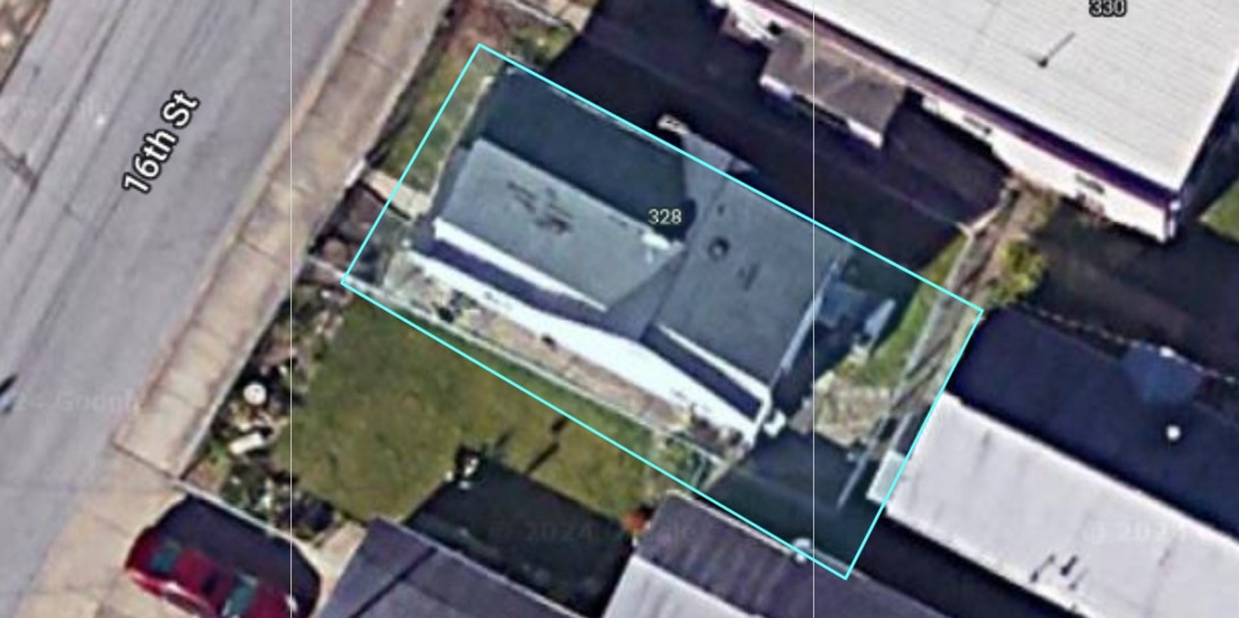 Image for SOLD $38,225 - 2 Bedroom in Dunbar Ideal for a Flip