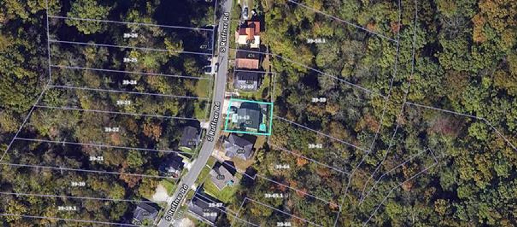 Image for SOLD $73,700 - 3 Bedroom Charleston Home