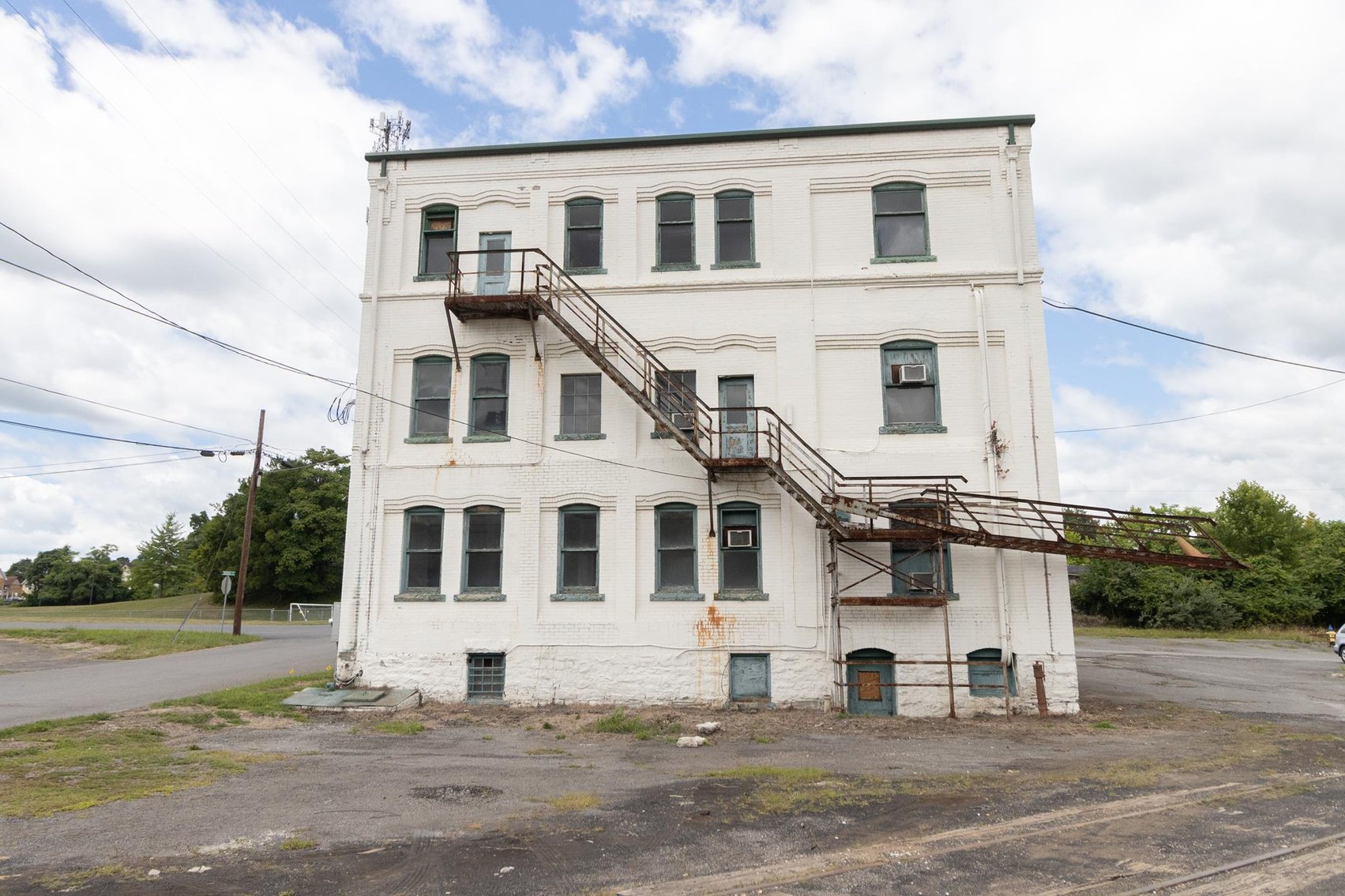 Image for SOLD $49,500 - 3-Story Building Adjacent to Future Rail Trail in Fairmont