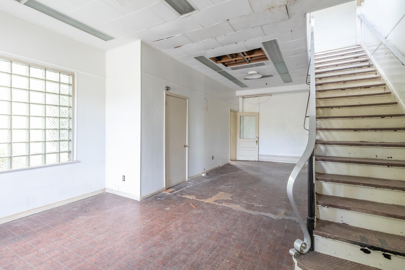 Image for SOLD $49,500 - 3-Story Building Adjacent to Future Rail Trail in Fairmont