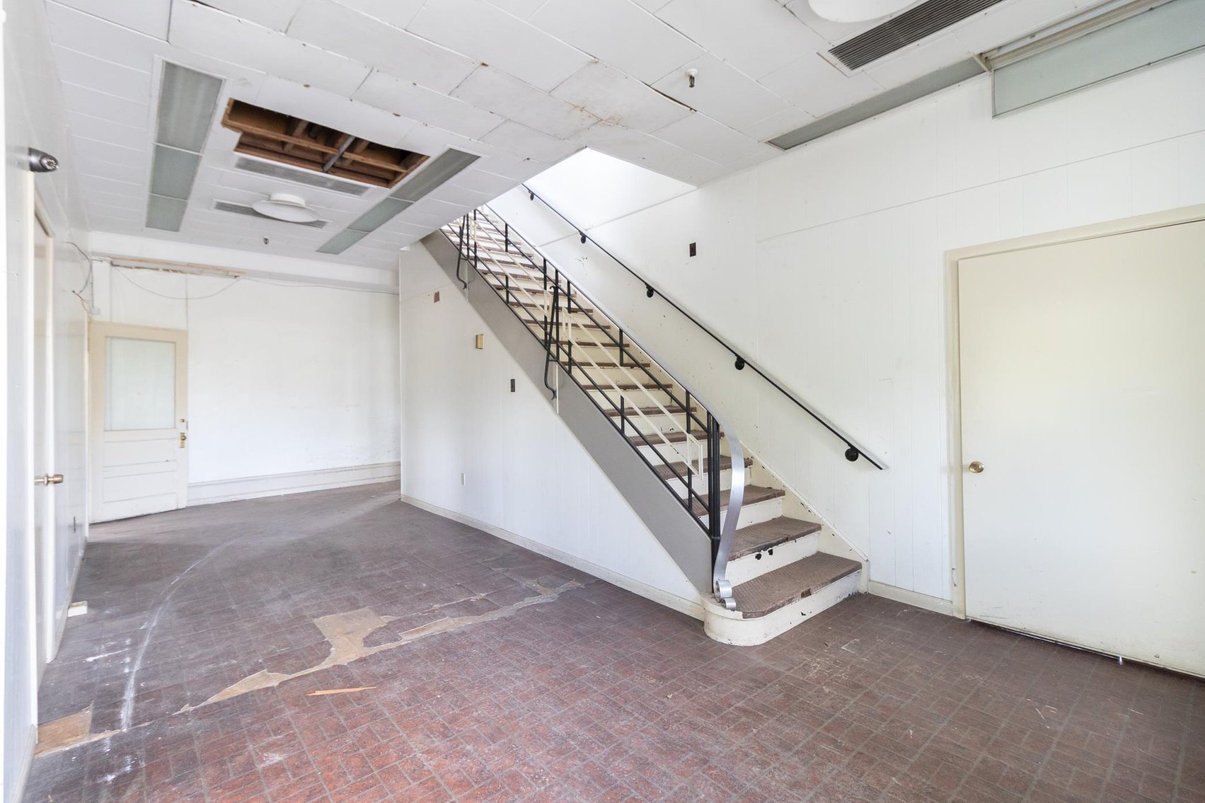 Image for SOLD $49,500 - 3-Story Building Adjacent to Future Rail Trail in Fairmont