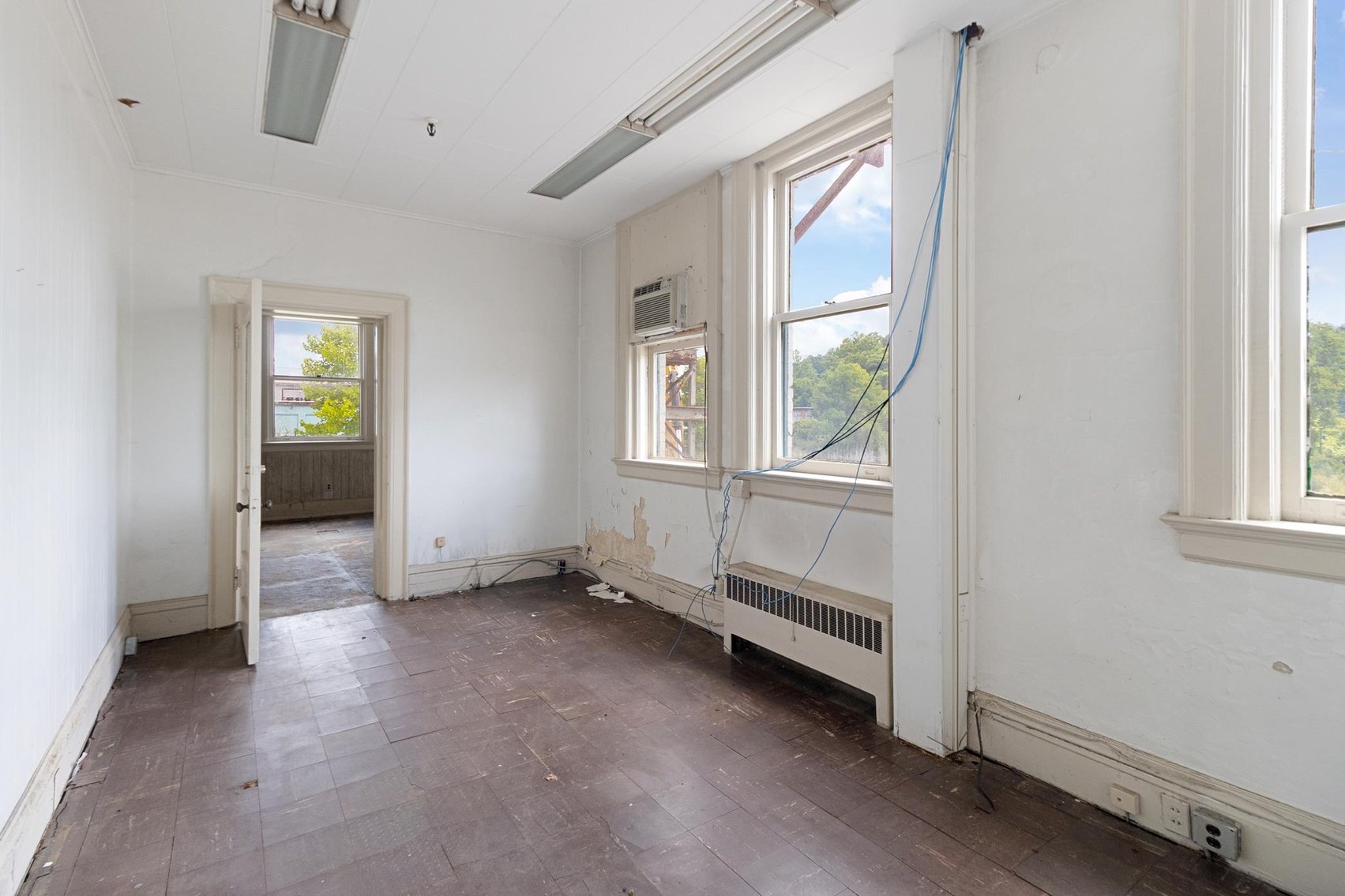 Image for SOLD $49,500 - 3-Story Building Adjacent to Future Rail Trail in Fairmont