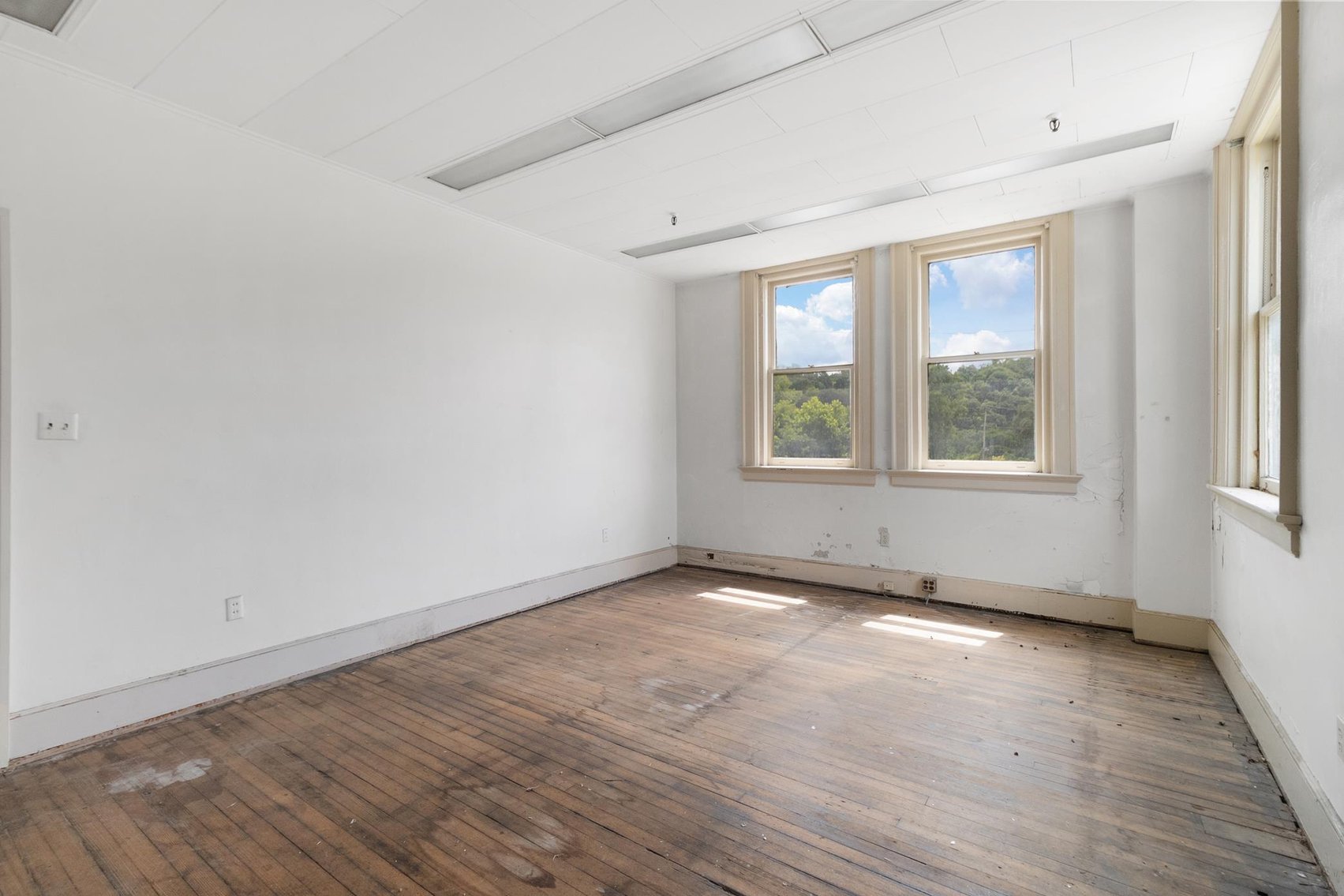 Image for SOLD $49,500 - 3-Story Building Adjacent to Future Rail Trail in Fairmont