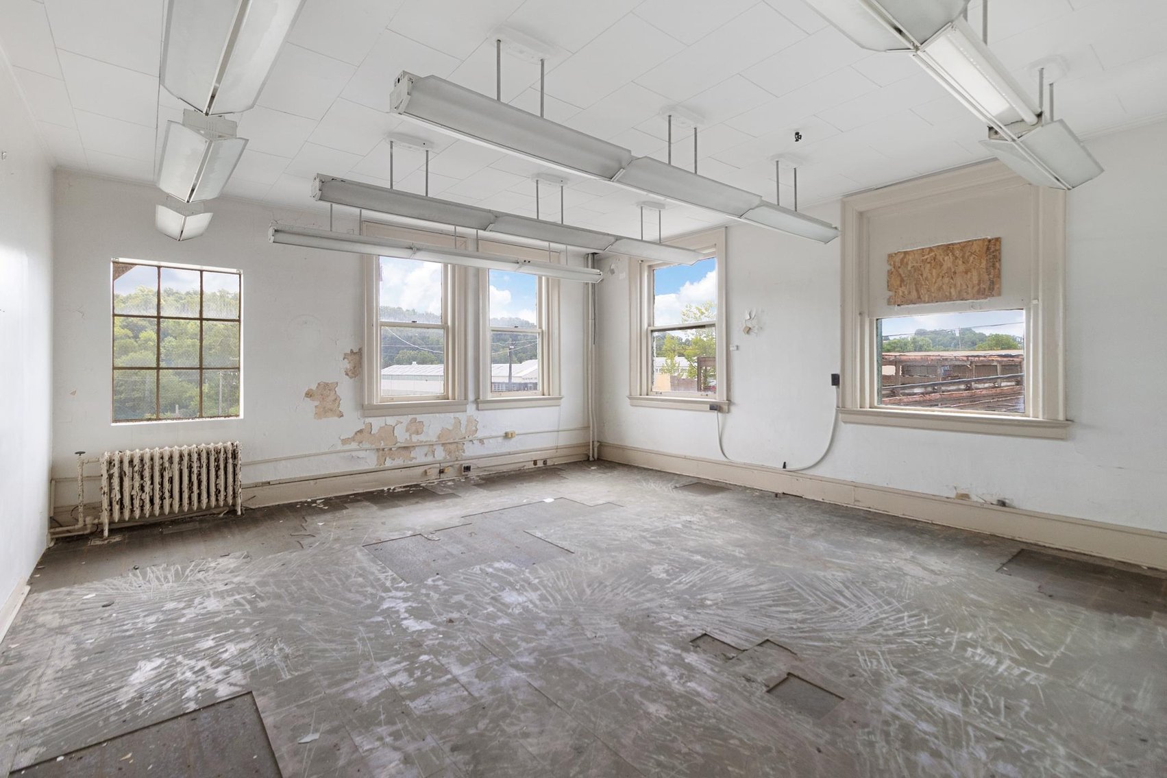 Image for SOLD $49,500 - 3-Story Building Adjacent to Future Rail Trail in Fairmont