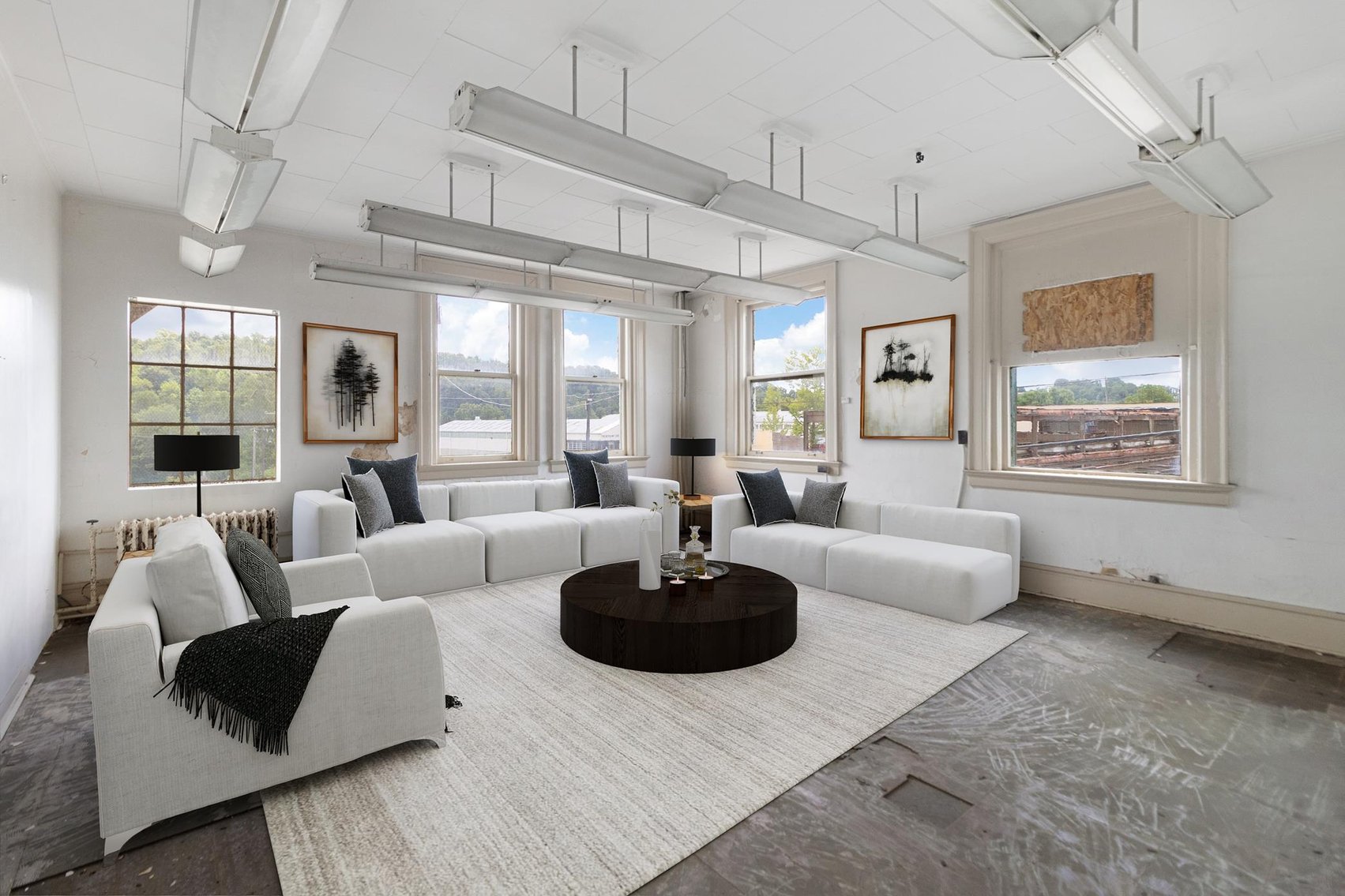 Image for SOLD $49,500 - 3-Story Building Adjacent to Future Rail Trail in Fairmont