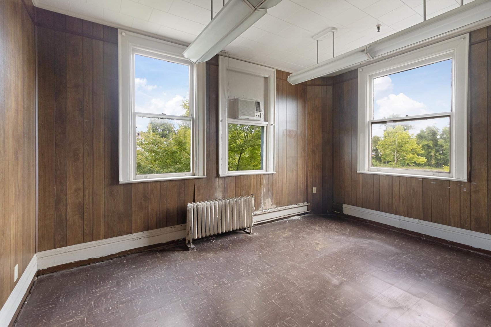 Image for SOLD $49,500 - 3-Story Building Adjacent to Future Rail Trail in Fairmont