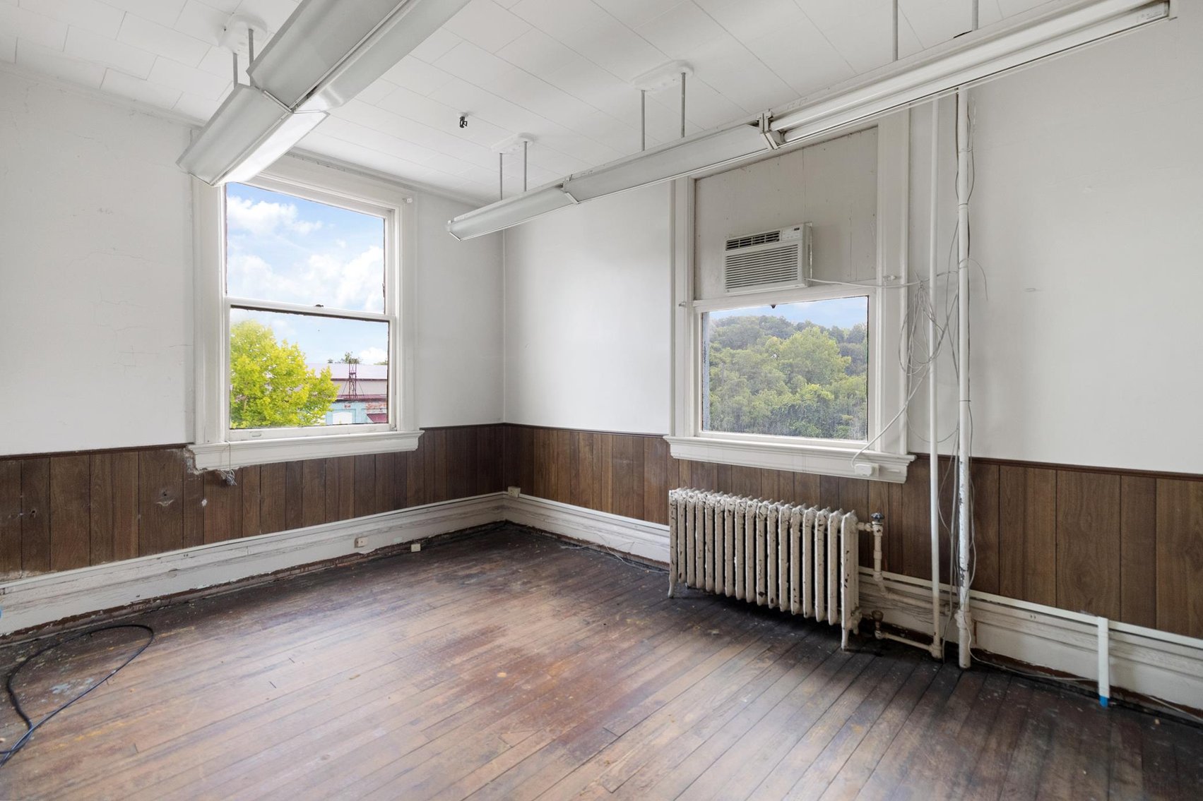 Image for SOLD $49,500 - 3-Story Building Adjacent to Future Rail Trail in Fairmont