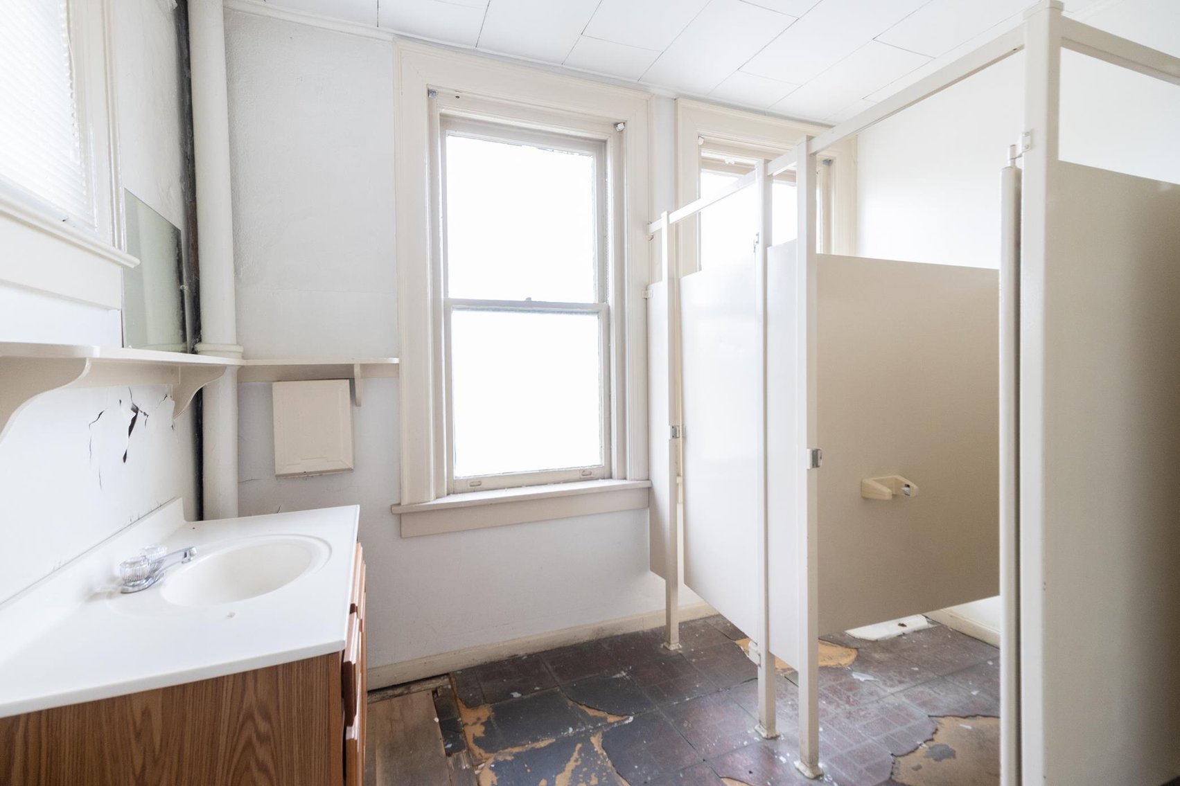 Image for SOLD $49,500 - 3-Story Building Adjacent to Future Rail Trail in Fairmont