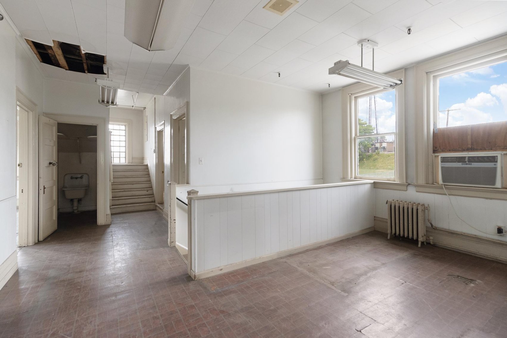 Image for SOLD $49,500 - 3-Story Building Adjacent to Future Rail Trail in Fairmont