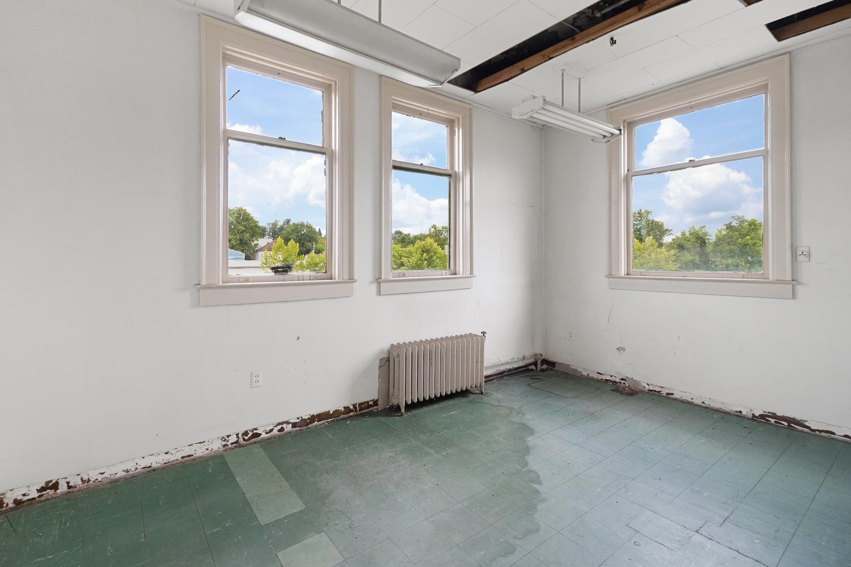 Image for SOLD $49,500 - 3-Story Building Adjacent to Future Rail Trail in Fairmont