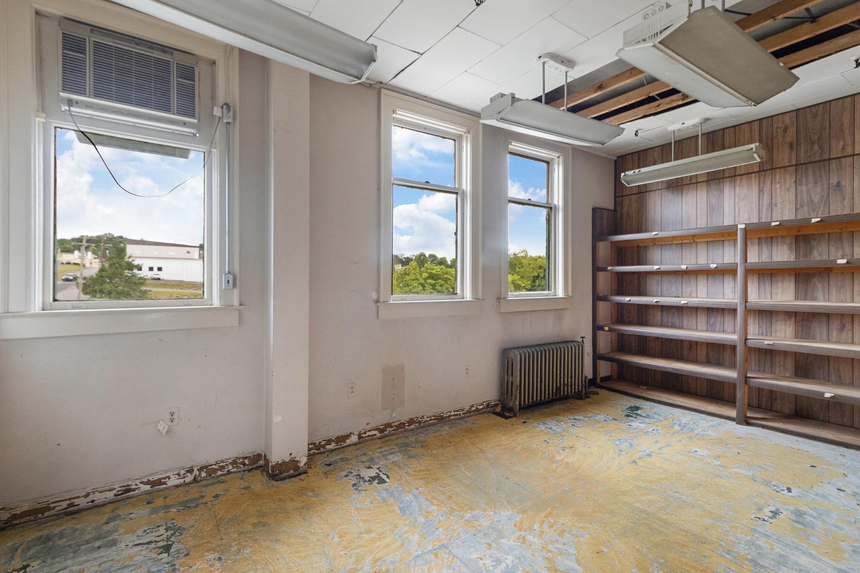 Image for SOLD $49,500 - 3-Story Building Adjacent to Future Rail Trail in Fairmont