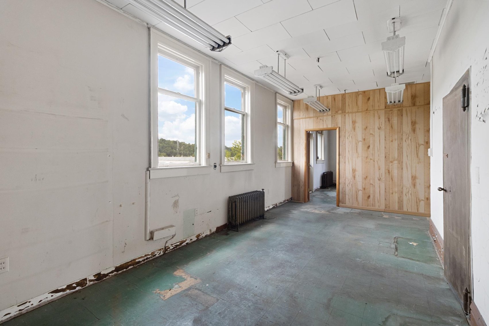 Image for SOLD $49,500 - 3-Story Building Adjacent to Future Rail Trail in Fairmont