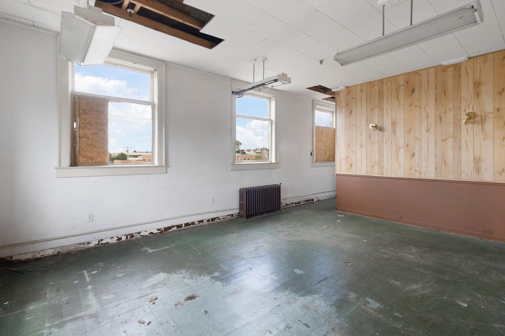 Image for SOLD $49,500 - 3-Story Building Adjacent to Future Rail Trail in Fairmont