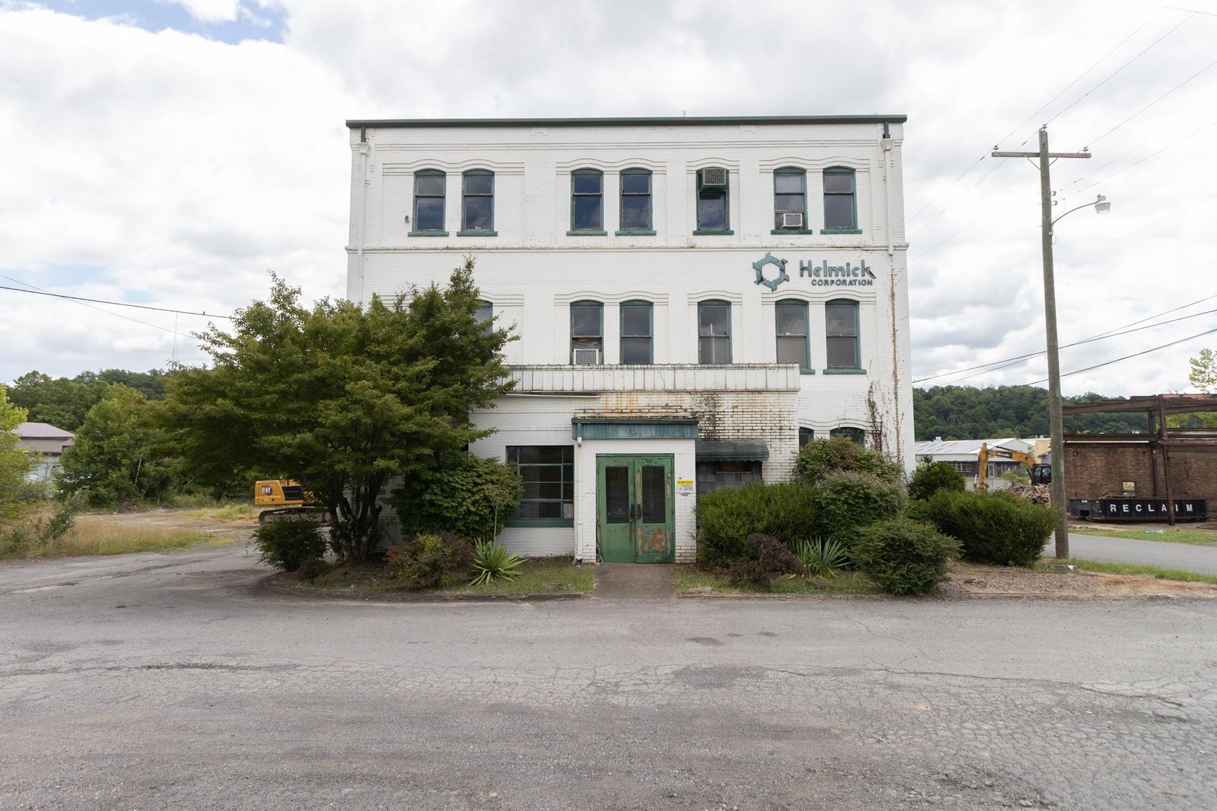 Image for SOLD $49,500 - 3-Story Building Adjacent to Future Rail Trail in Fairmont